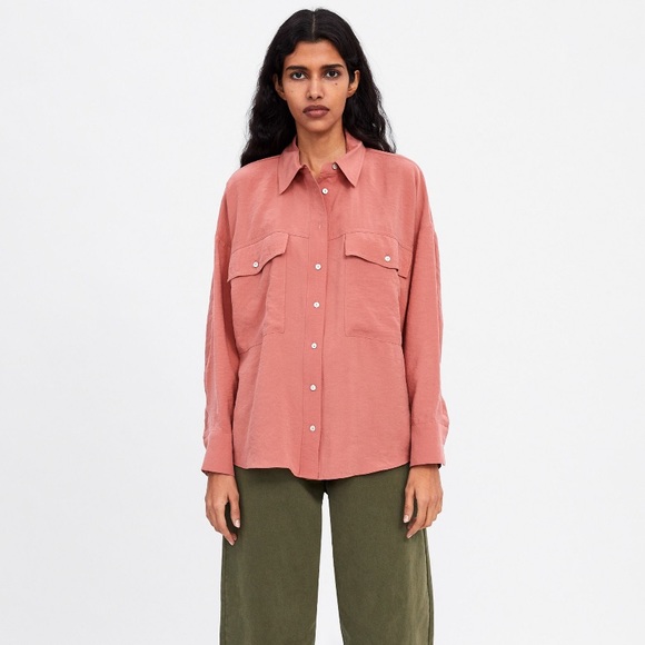 ZARA shirt - Picture 6 of 8